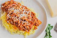 Image result for Keto Spaghetti Squash