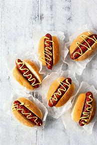 Image result for Miny Hot Dog Sausage