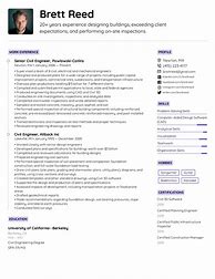 Image result for Resume Headline Examples for Civil Engineer