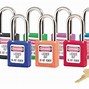 Image result for Master Combination Lock Long Green