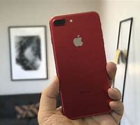 Image result for iPhone 7 Red