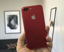 Image result for iPhone 7 Plus Red Box Back