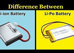 Image result for 5V Lithium Battery