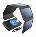 Image result for PowerBank with Solar Panel
