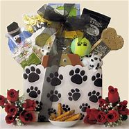 Image result for Dog Gift Basket Ideas