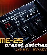 Image result for Boss Tone Central Patches