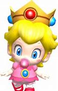 Image result for Dr Baby Peach Mario