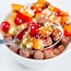 Image result for Chocolate Covered Fruit Balls