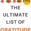 Image result for Gratitude Prompts