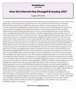 Image result for Essay On Life without Internet
