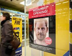 Image result for Prince Harry Book