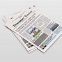 Image result for Business Newspaper Layout