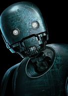 Image result for Star Wars Black Robot