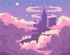 Image result for Pixel Galaxy Background GIF