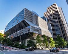 Image result for Seattle Central Library