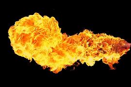 Image result for Fire After Earthquake