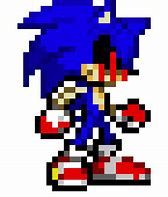 Image result for Sonic.exe Sprites Transparent