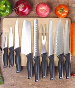 Image result for Professional Chef Knife Set