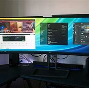 Image result for Ultra Wide Work Monitor