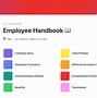 Image result for Employee Handbook Outline
