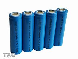 Image result for AA Lithium Rechargeable Battery