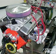 Image result for 350 Small Block Chevy Engine