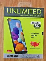 Image result for Straight Talk Samsung A21