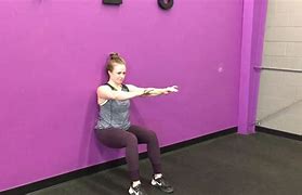 Image result for 30-Day Wall Sit Challenge