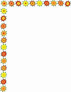 Image result for Cute Sun Border