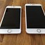 Image result for iphone 5 vs 7 comparison