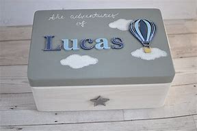 Image result for Memory Box for Boys