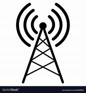 Image result for Radio/Antenna Icon