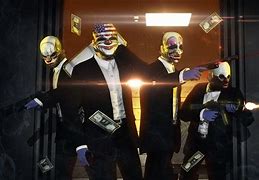 Image result for Payday 2 Banner PFP