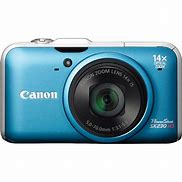 Image result for Canon Camera Blue