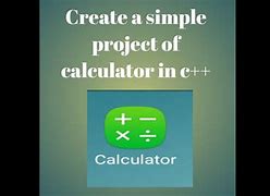 Image result for C+ Calculator