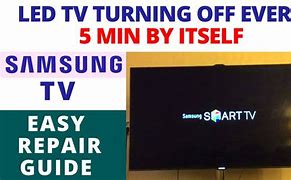 Image result for Samsung TV Turned Off