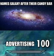 Image result for Doom in a Milky Way Meme