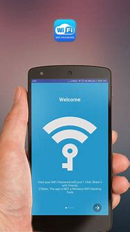 Image result for Wifi Password Show Android