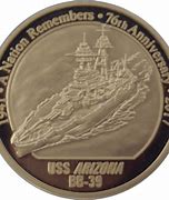 Image result for USS Arizona SVG