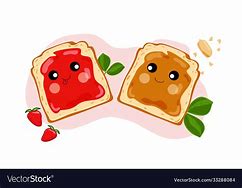 Image result for Peanut Butter and Jelly Cute