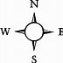 Image result for Compass Drawing Black and White