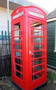 Image result for American Phone Box