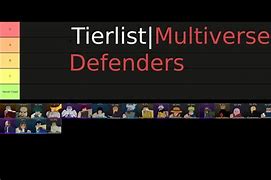 Image result for Multiversal Defenders