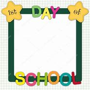 Image result for First Day of School Background