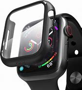 Image result for Apple Watch Series 7 45Mm Tempered Glass Case