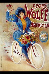 Image result for Vintage Cycling Posters