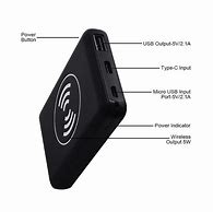 Image result for Parts of a Wireless Power Bank