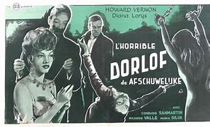 Image result for The Awful Doctor Orloff