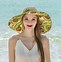 Image result for Foldable Beach Hat