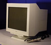 Image result for Memorex Giant CRT Computer Monitor